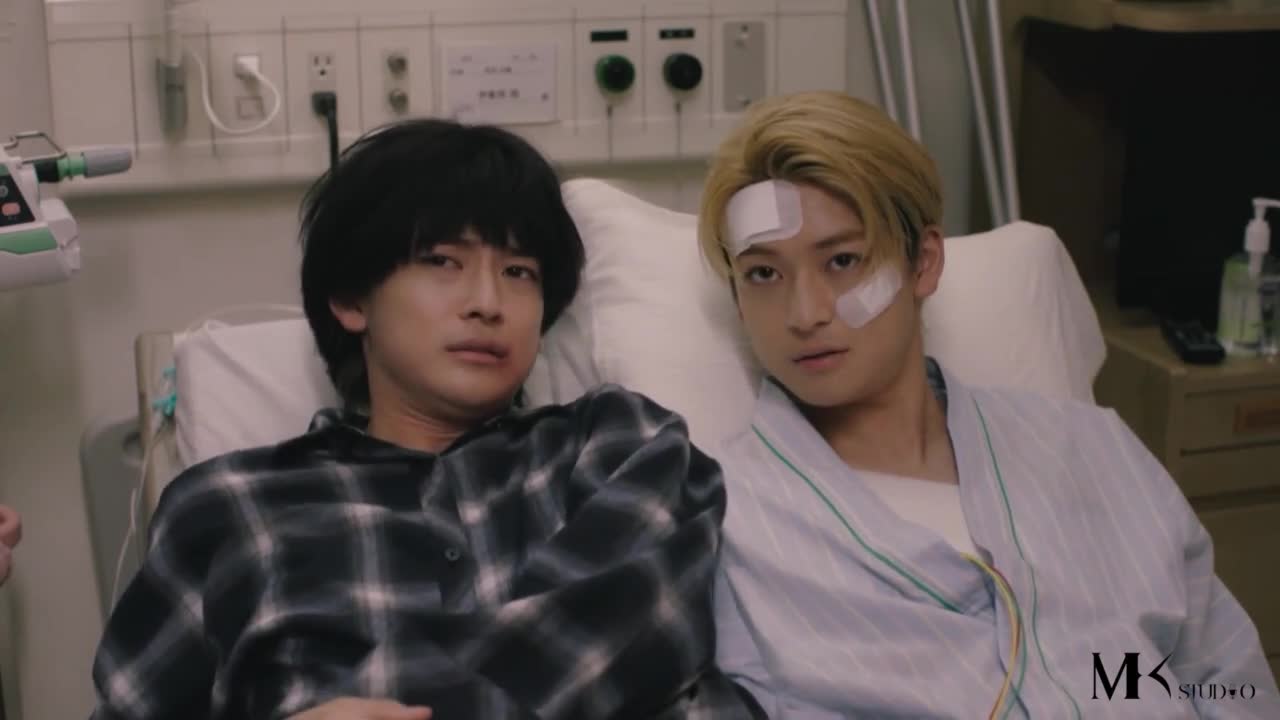 Densetsu no Head Sho - кадр 1