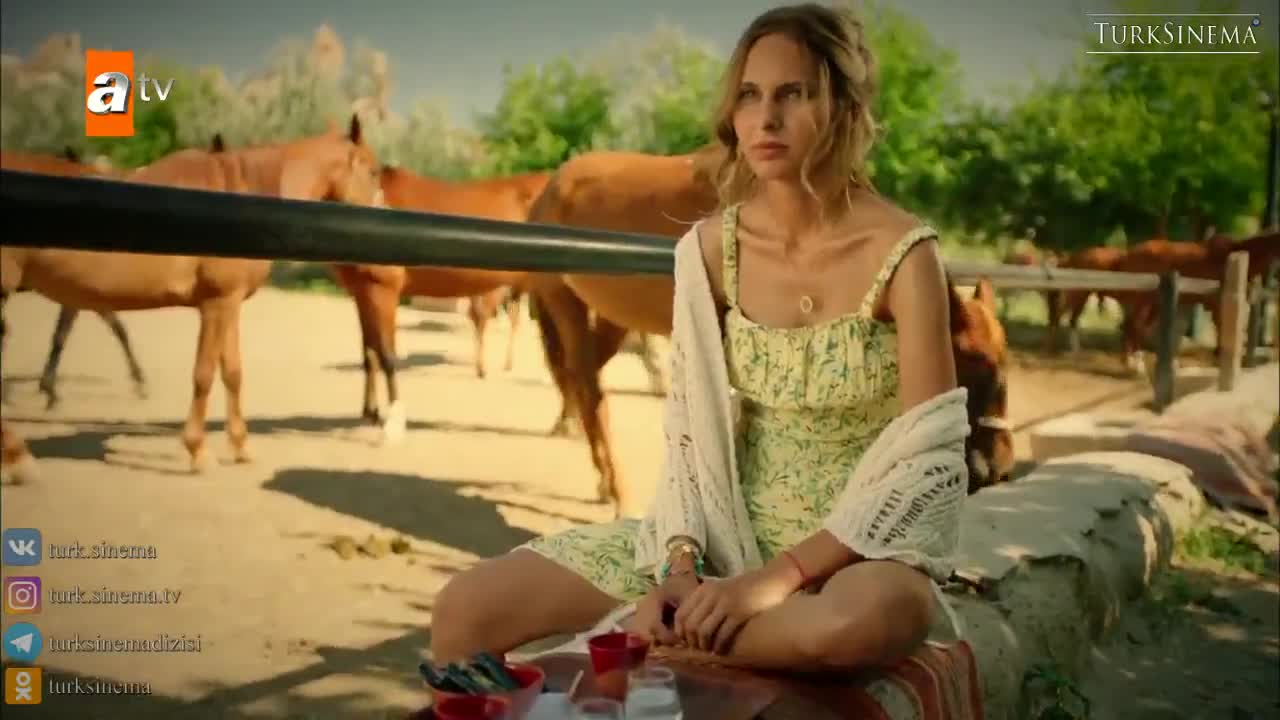 Мария и Мустафа - кадр 5