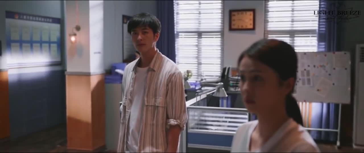 Jing Cha Rong Yao - кадр 5