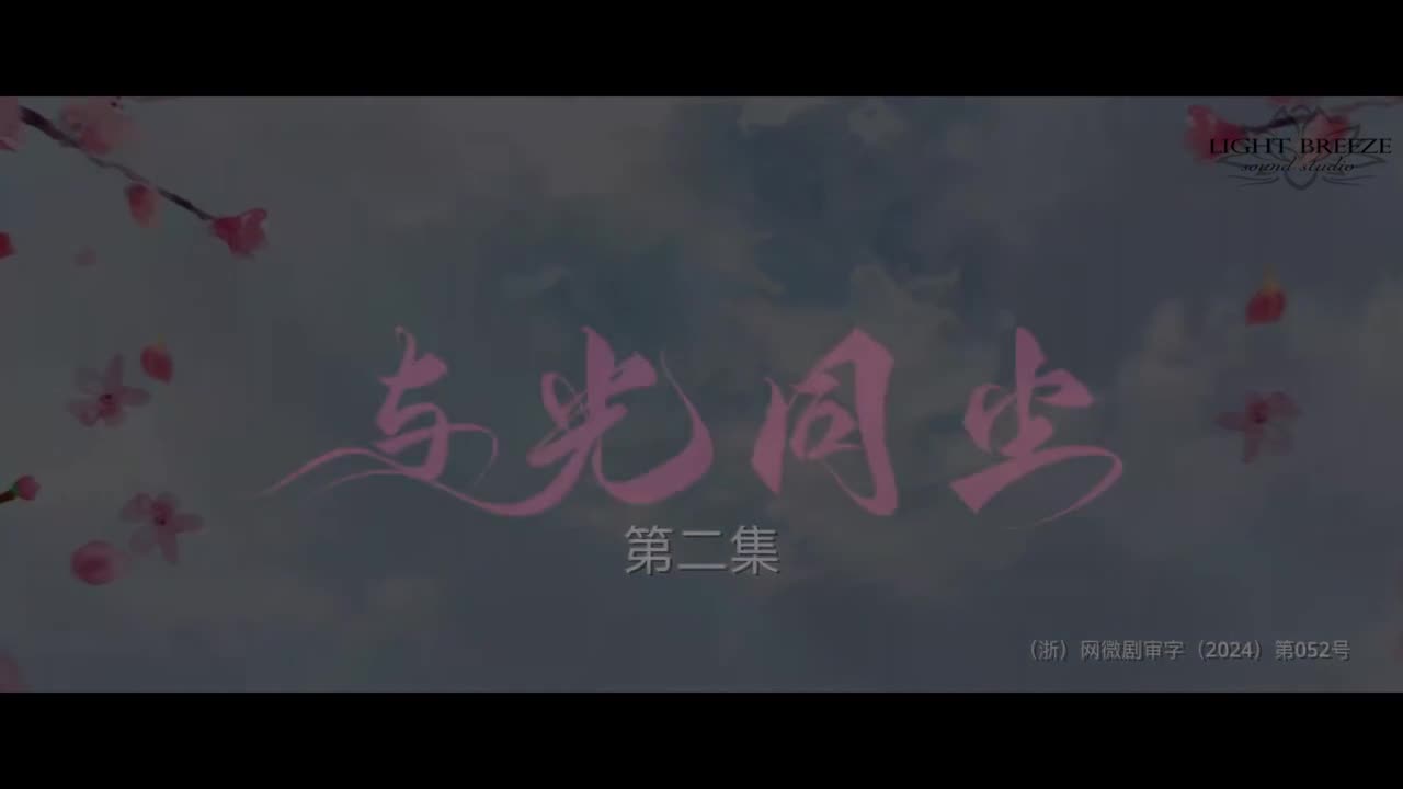 Like Dust with Light - кадр 1