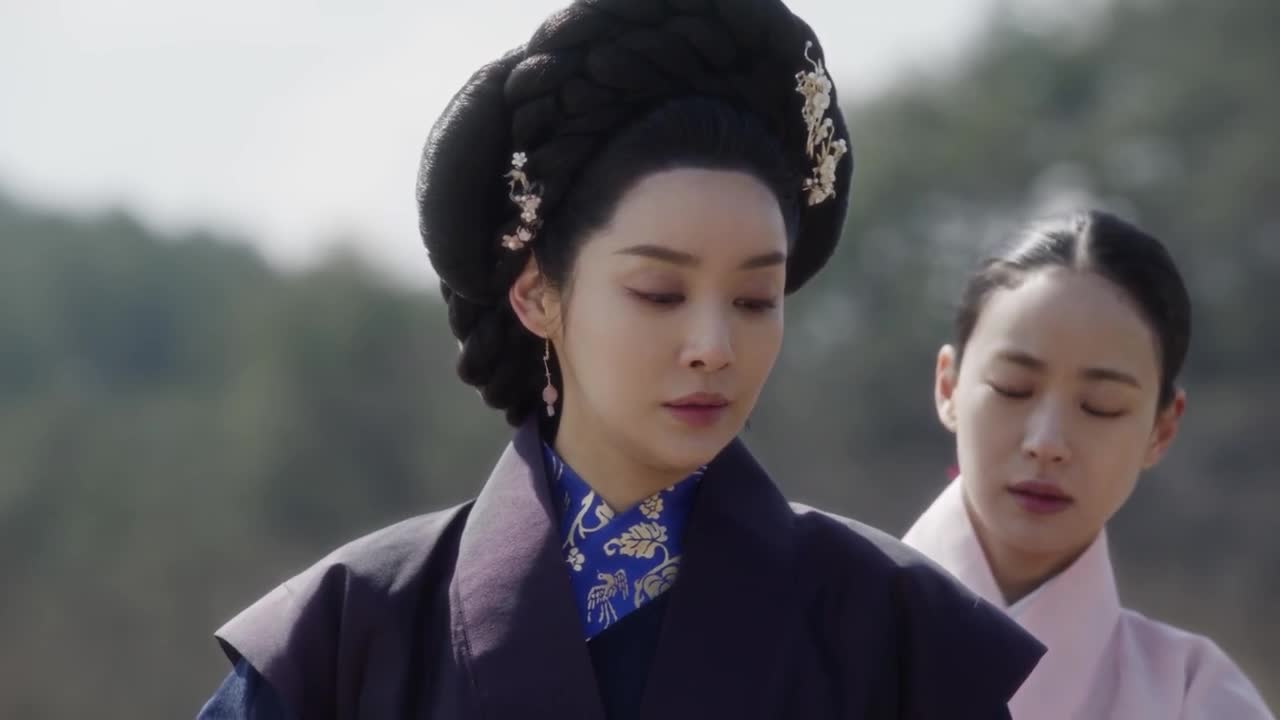 Queen Wongyeong - кадр 5