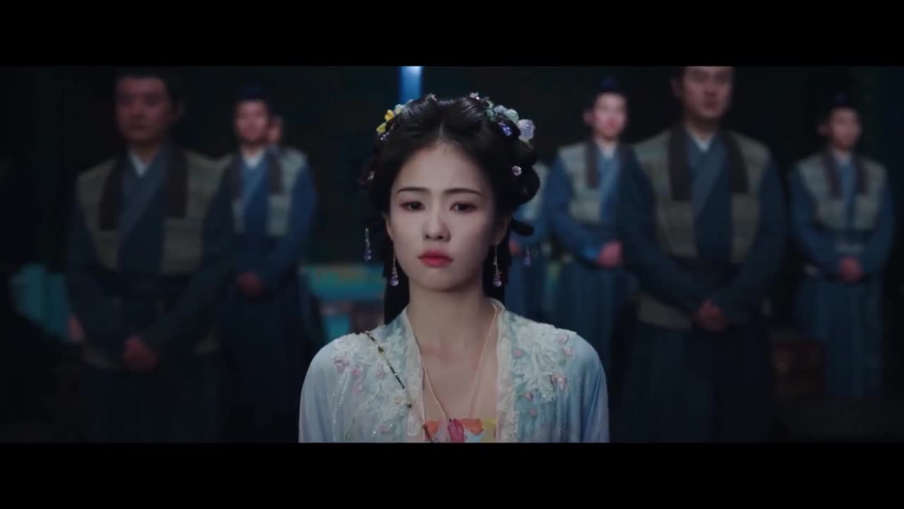 Bai Shuo Shang Shen - кадр 2