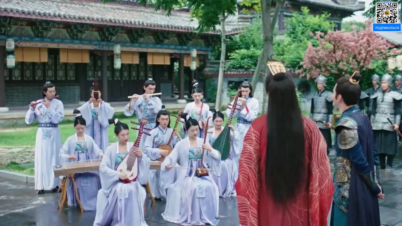Эхо ее голоса - кадр 1