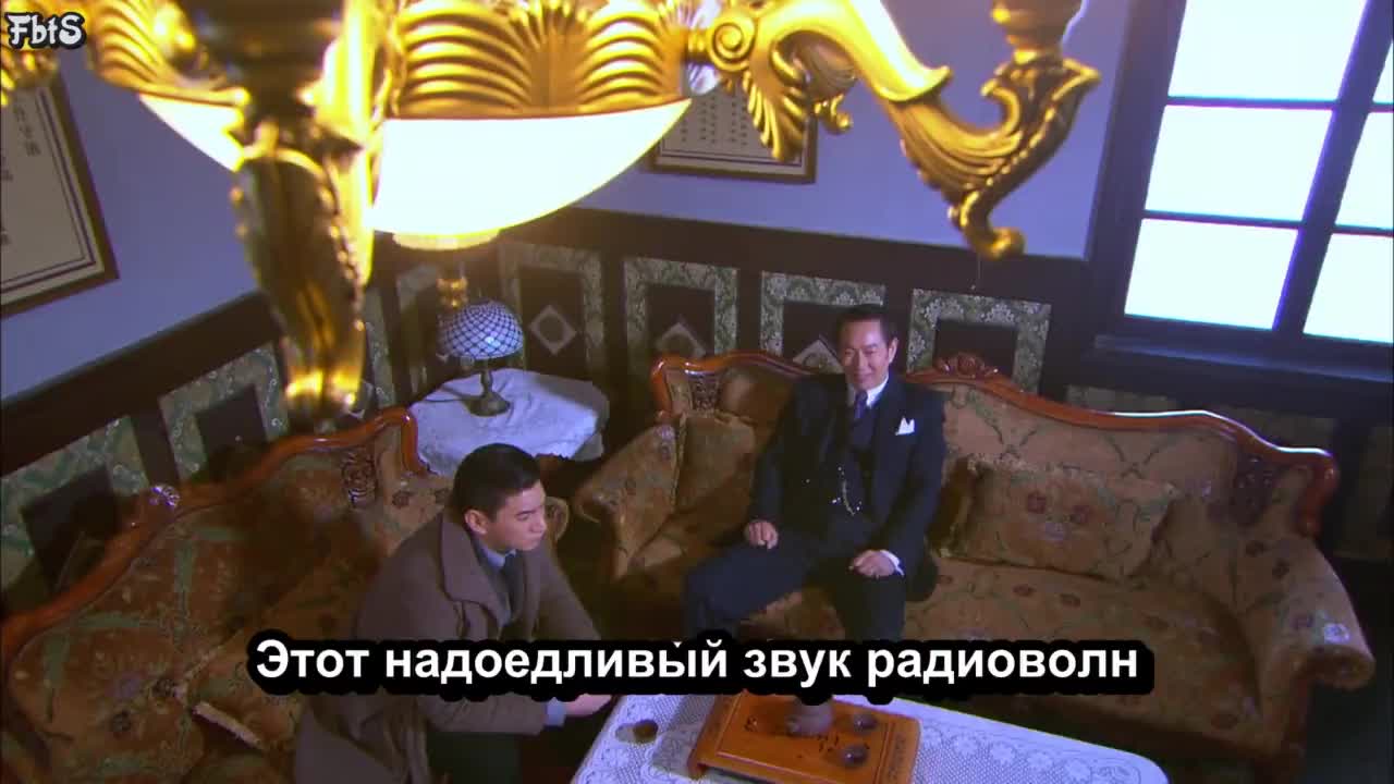 Тяжёлая зима - кадр 5
