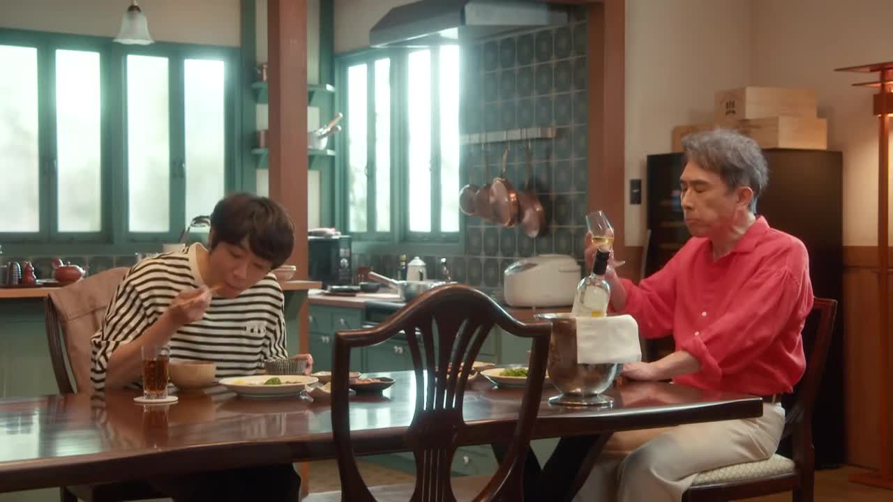 The Men of the Wada Family - кадр 2