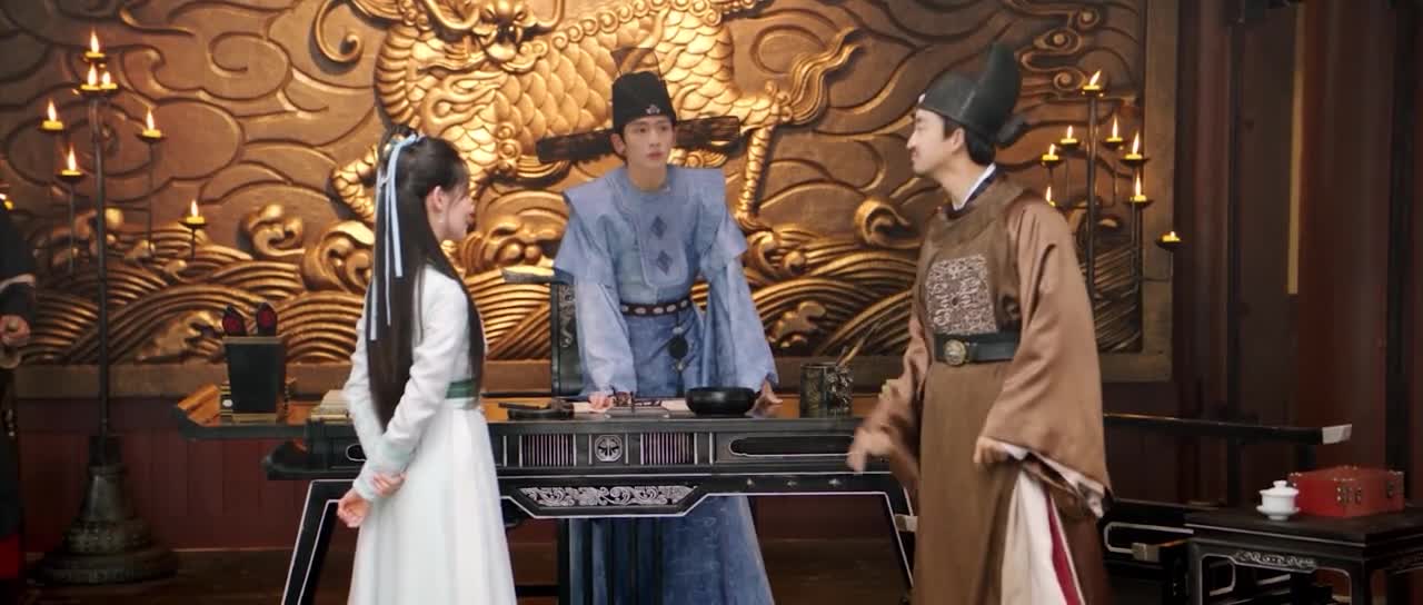 Cao Xuanxuan's Love Journey - кадр 4