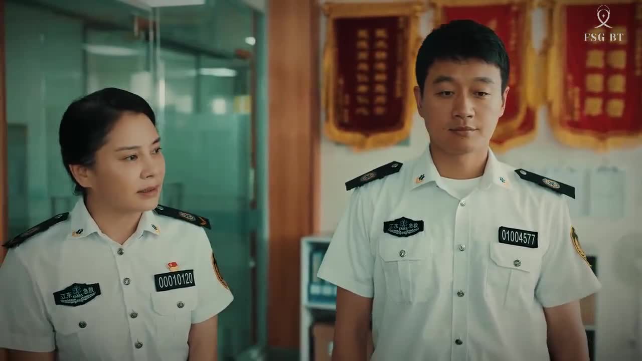 Ben Pao Ba, Ji Jiu Yi Sheng - кадр 2