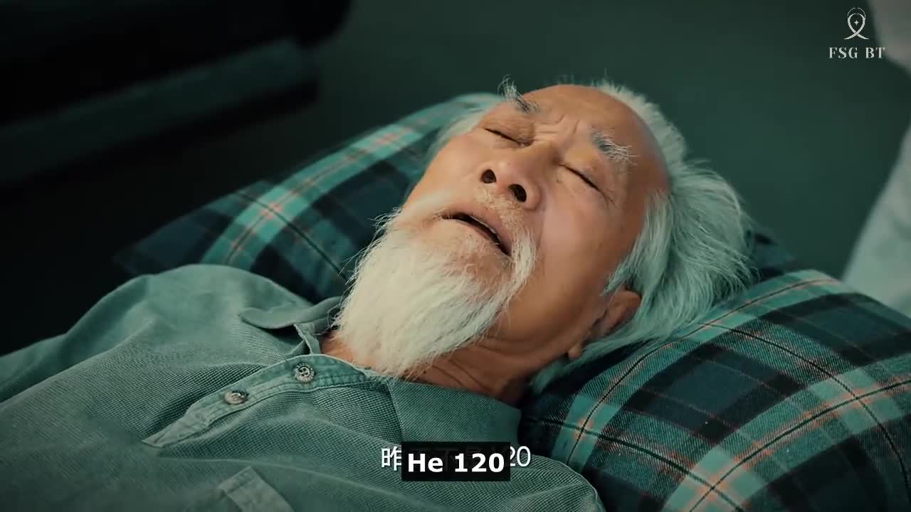 Ben Pao Ba, Ji Jiu Yi Sheng - кадр 4