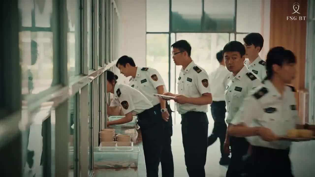 Ben Pao Ba, Ji Jiu Yi Sheng - кадр 5