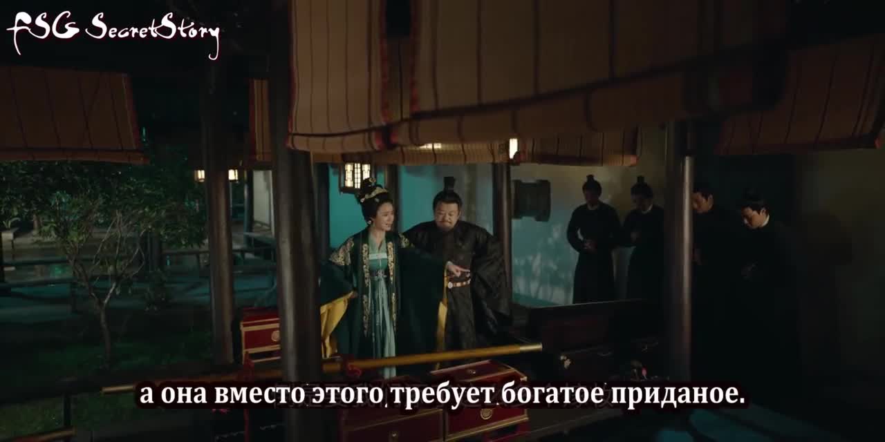 Великолепная красавица - кадр 2