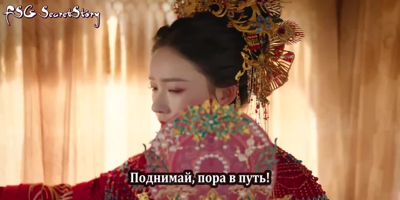 Великолепная красавица - кадр 4