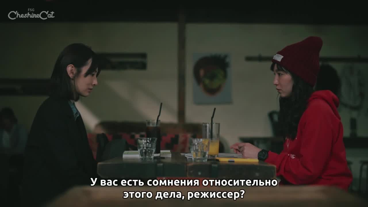 Закат - кадр 1