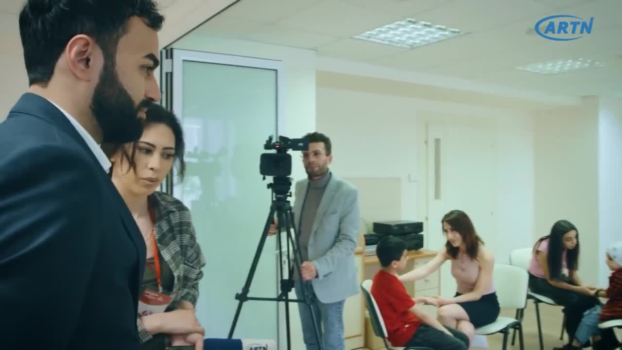 Живи со мной - кадр 1