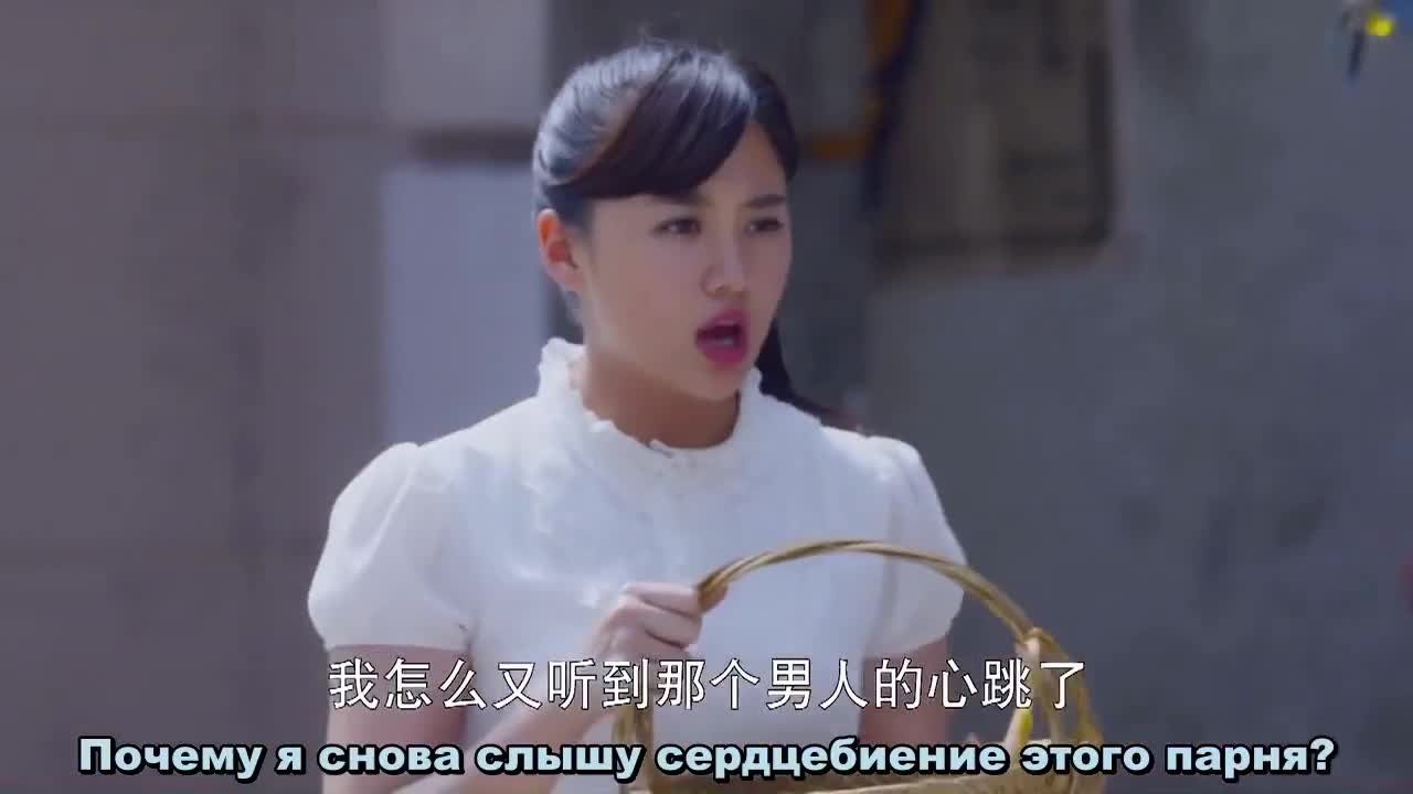 Девушка с серьгой - кадр 4
