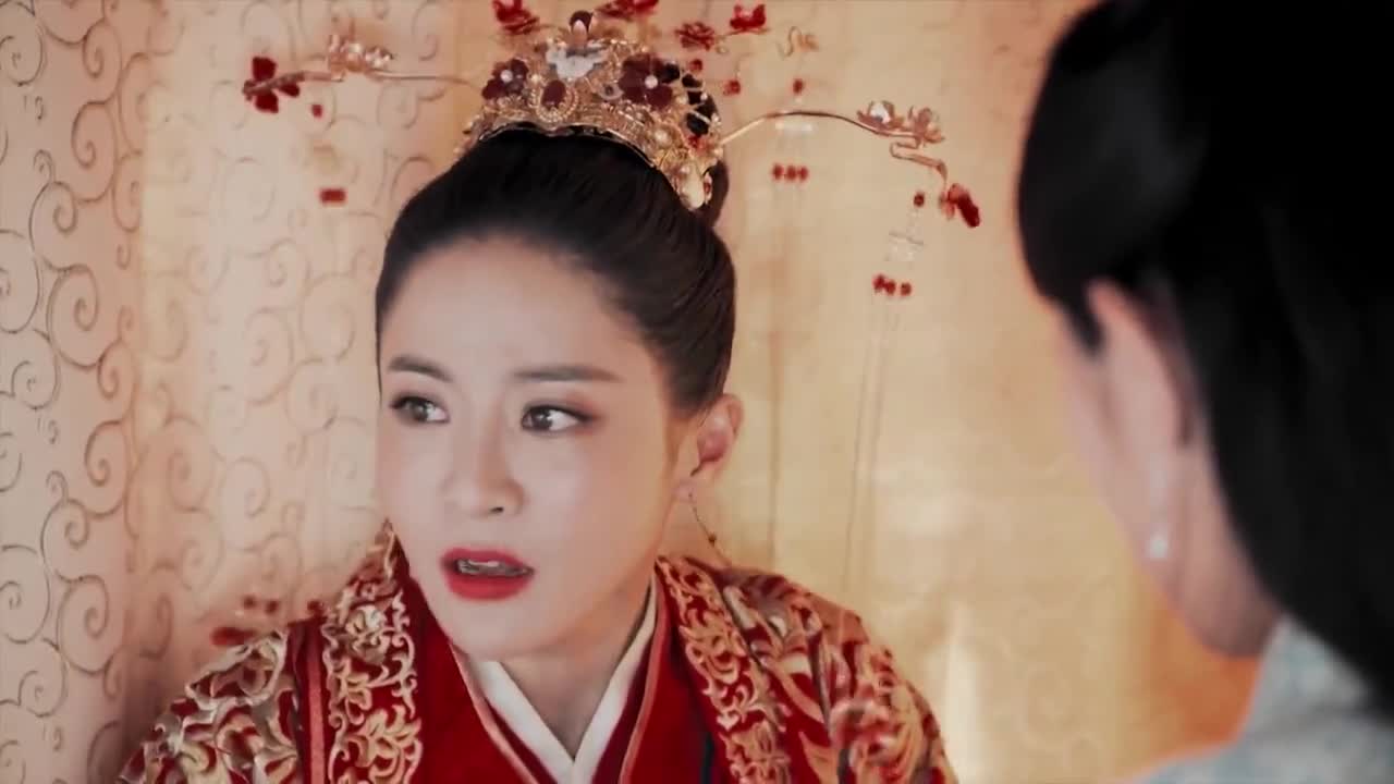 The Wrong Royal Bride - кадр 4