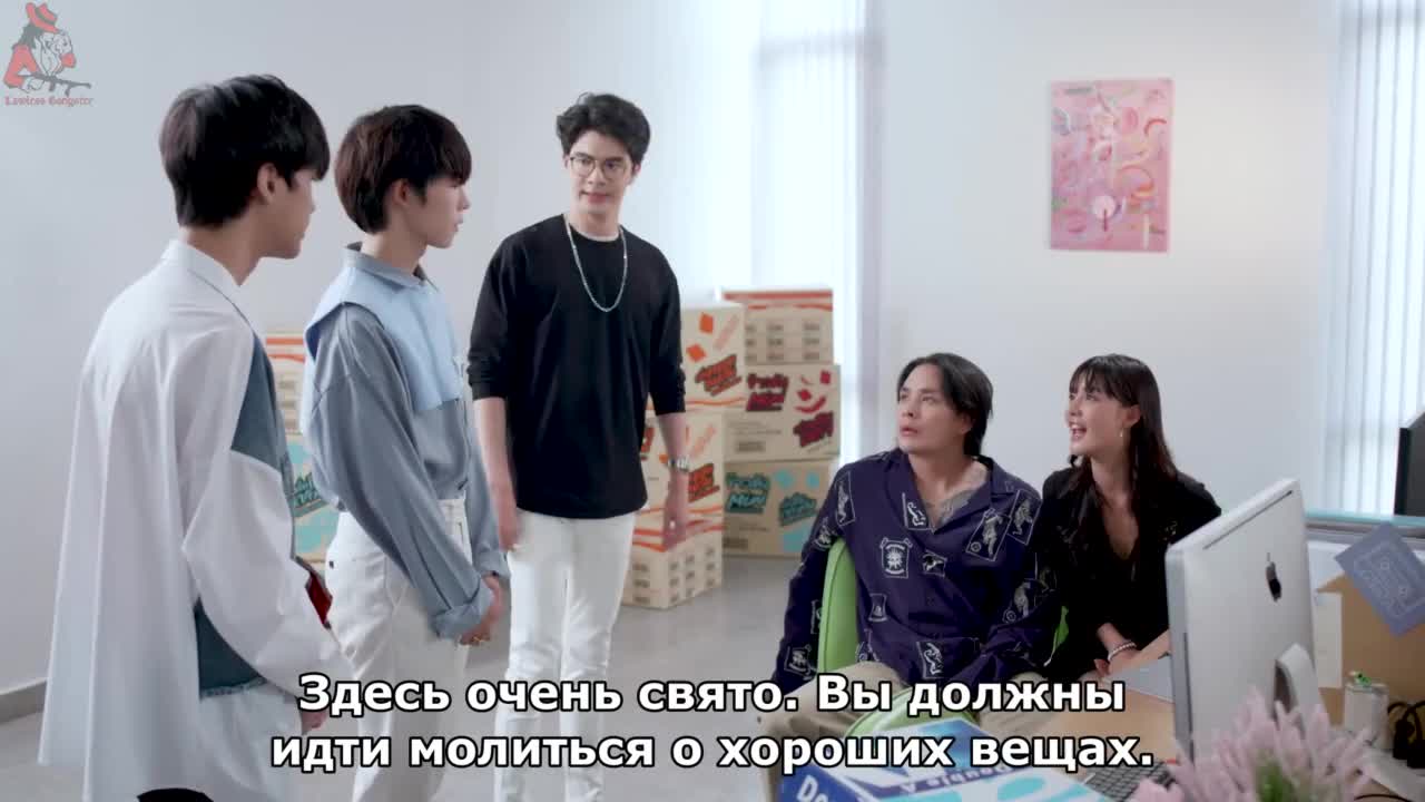 Чистосердечная работа - кадр 5
