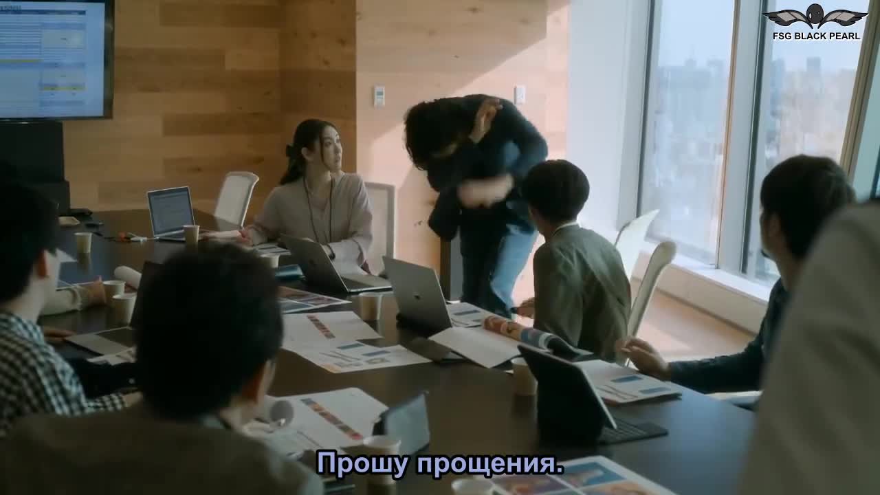 Первая беременность Хиямы Кэнтаро - кадр 5