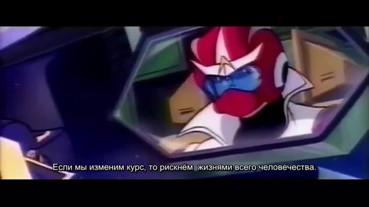 Dangard Ace Movie: The Great Space War - кадр 3