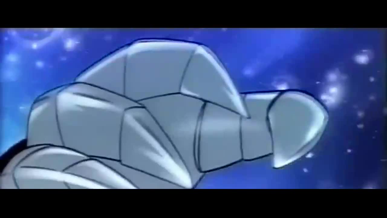 Dangard Ace Movie: The Great Space War - кадр 4
