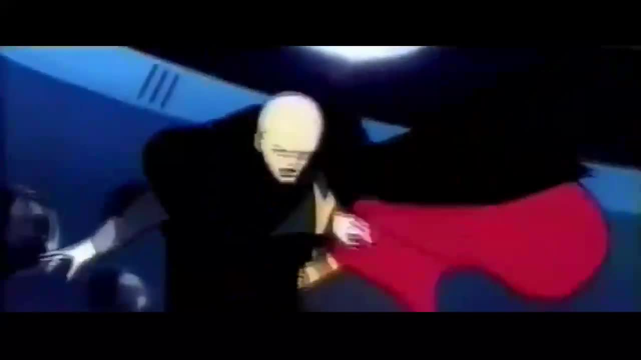 Dangard Ace Movie: The Great Space War - кадр 5