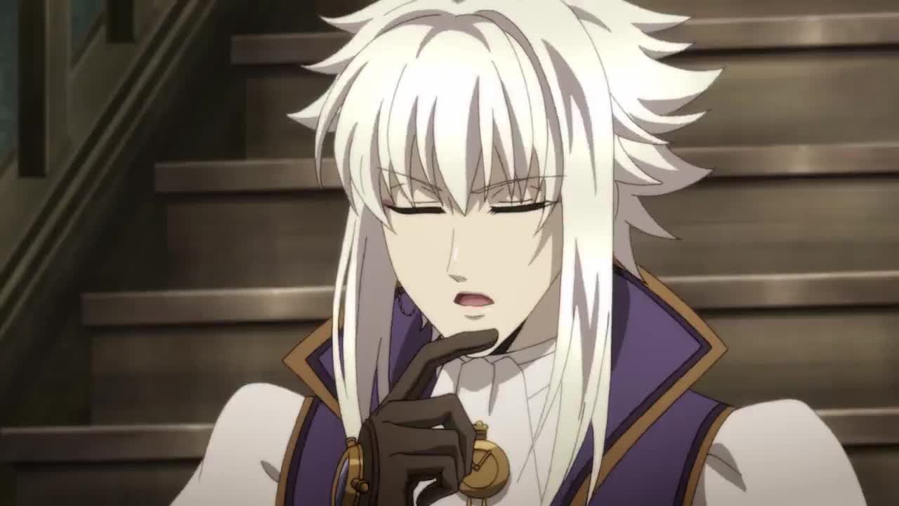 Code:Realize ~Guardian of Rebirth~ OVA - кадр 1