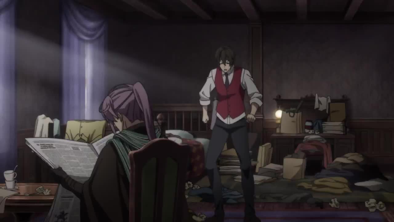Code:Realize ~Guardian of Rebirth~ OVA - кадр 4