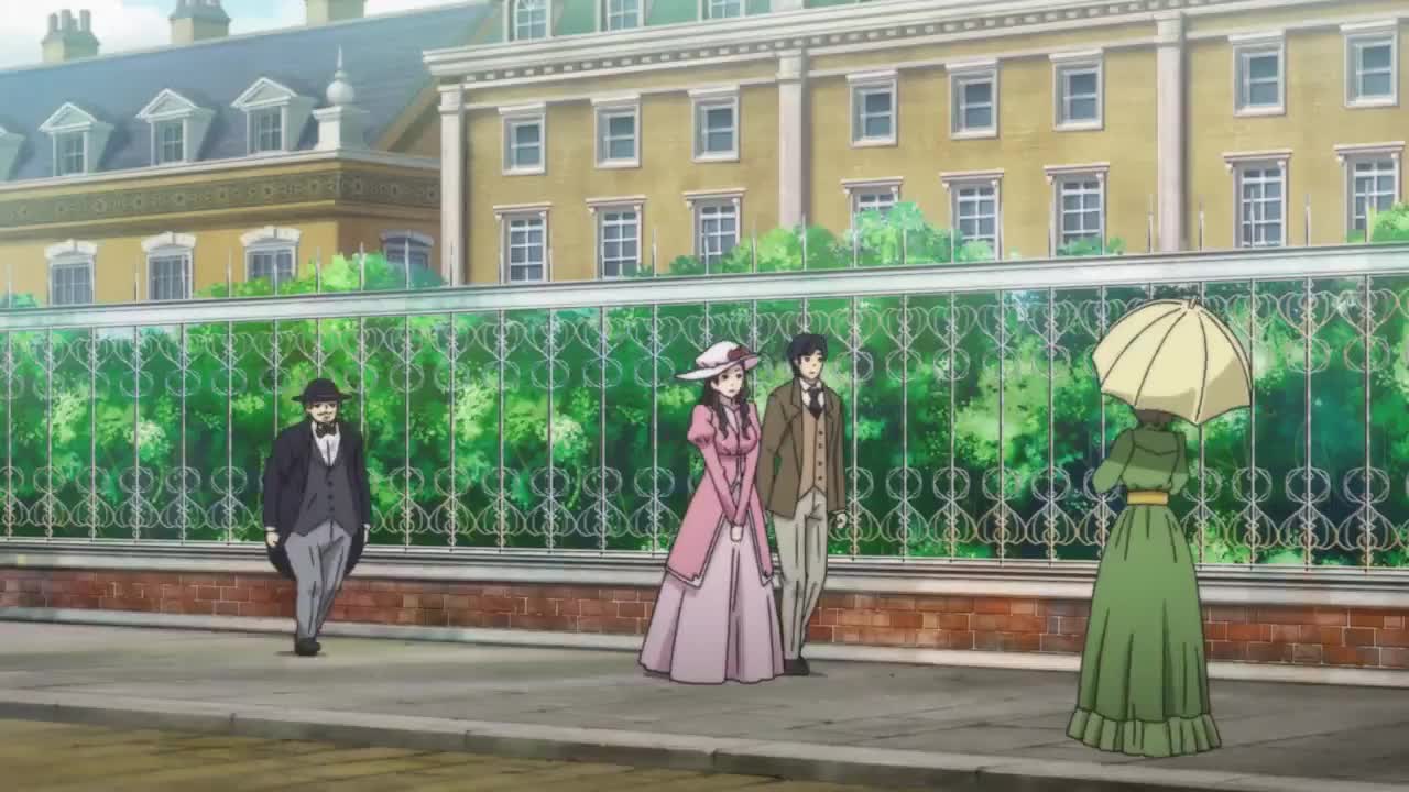Code:Realize ~Guardian of Rebirth~ OVA - кадр 5