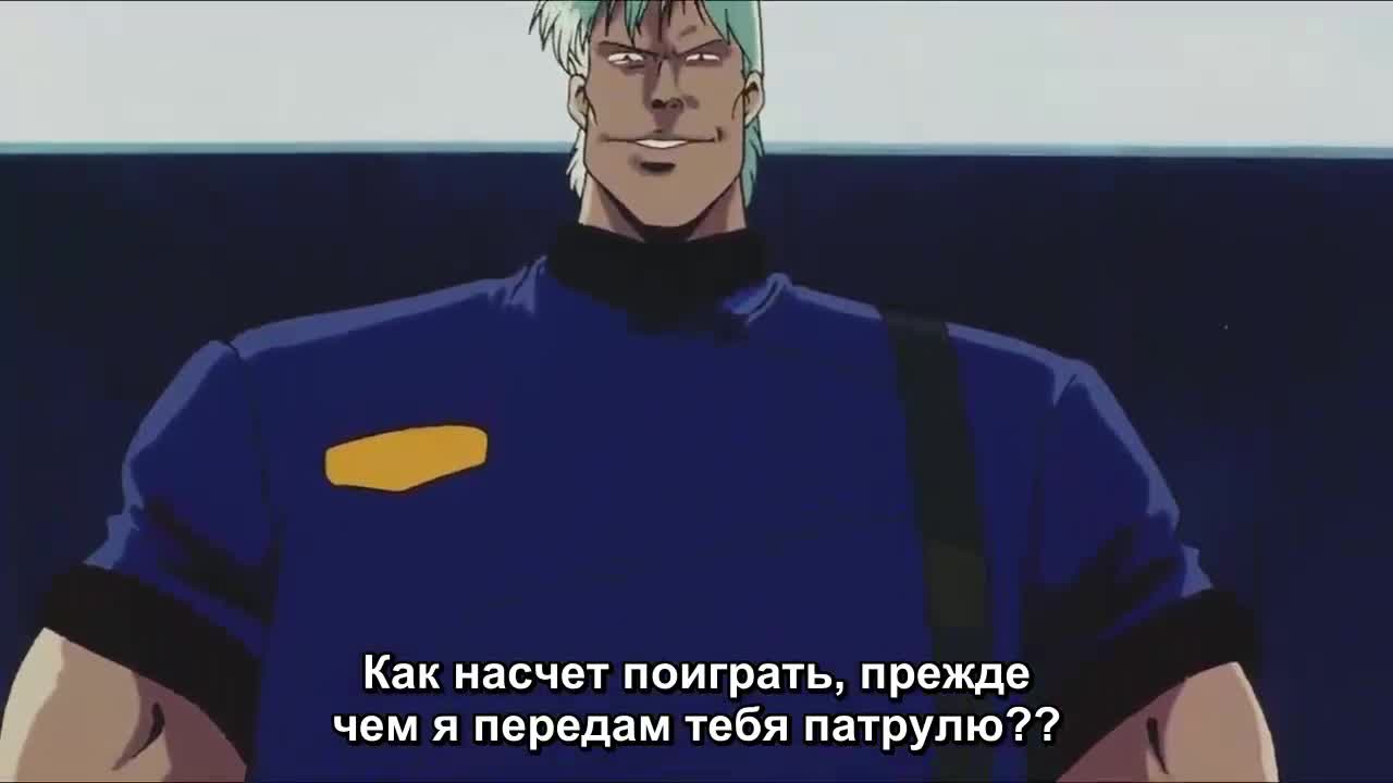 Chouju Kishin Dancouga: God Bless Dancouga - кадр 1