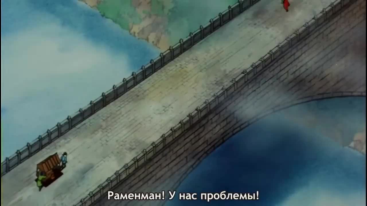 Fight!! Ramenman: Light the Darkness!! - кадр 4