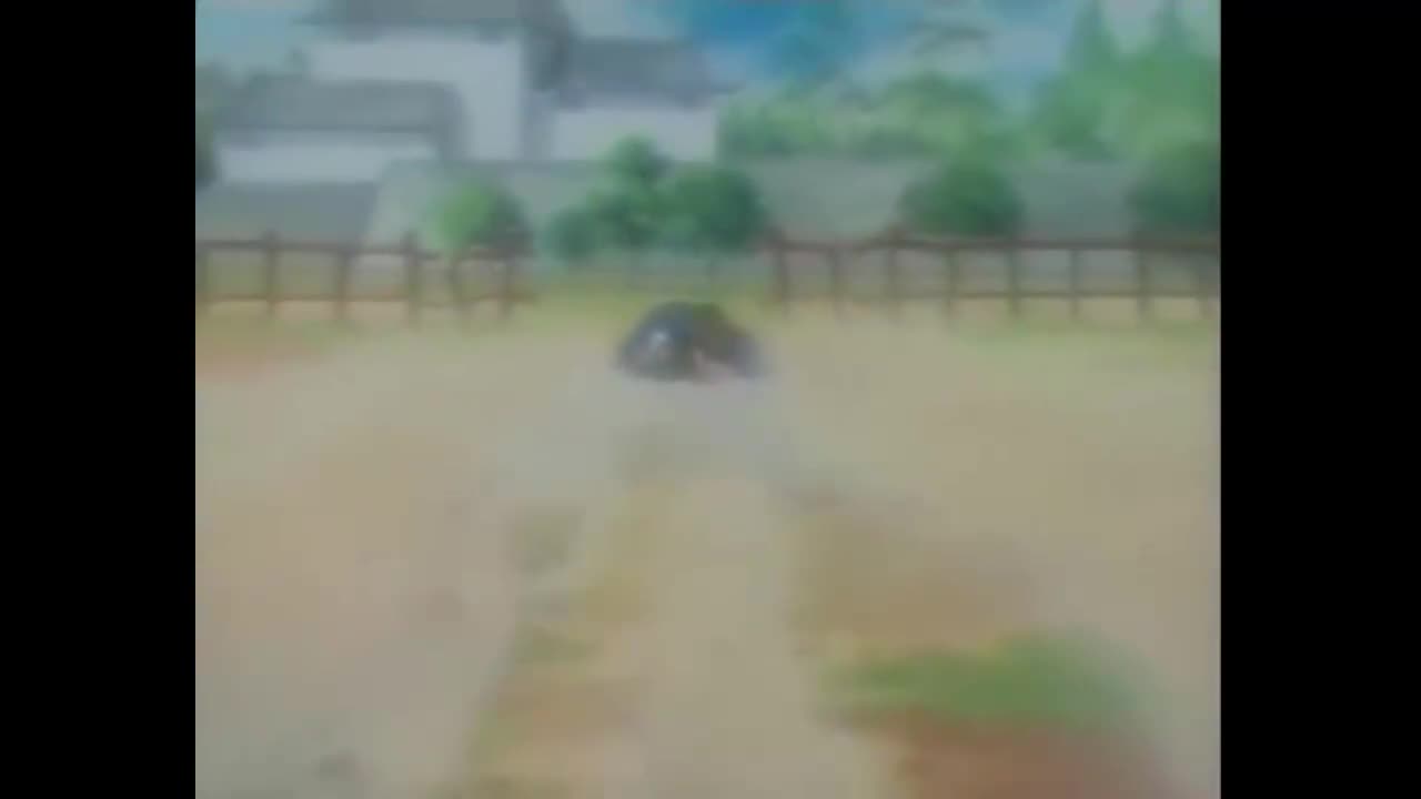 Karasu tengu Kabuto: Ôgon no me no kemono - кадр 2
