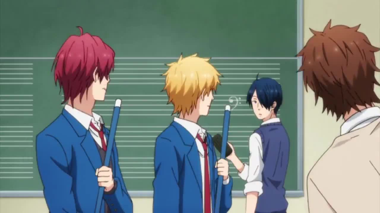Nijiiro Days OVA - кадр 1