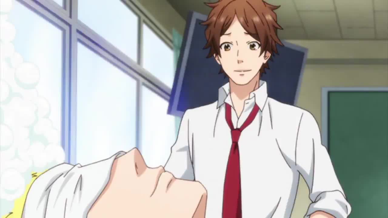 Nijiiro Days OVA - кадр 4
