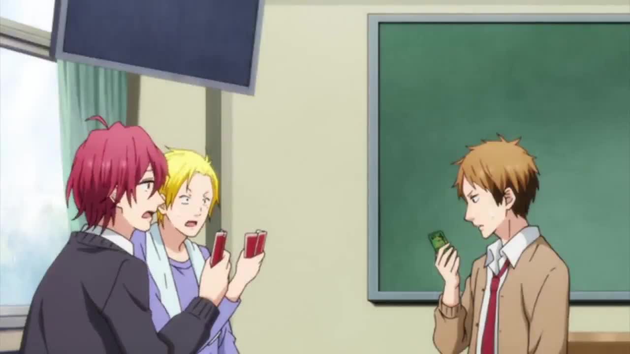 Nijiiro Days OVA - кадр 5