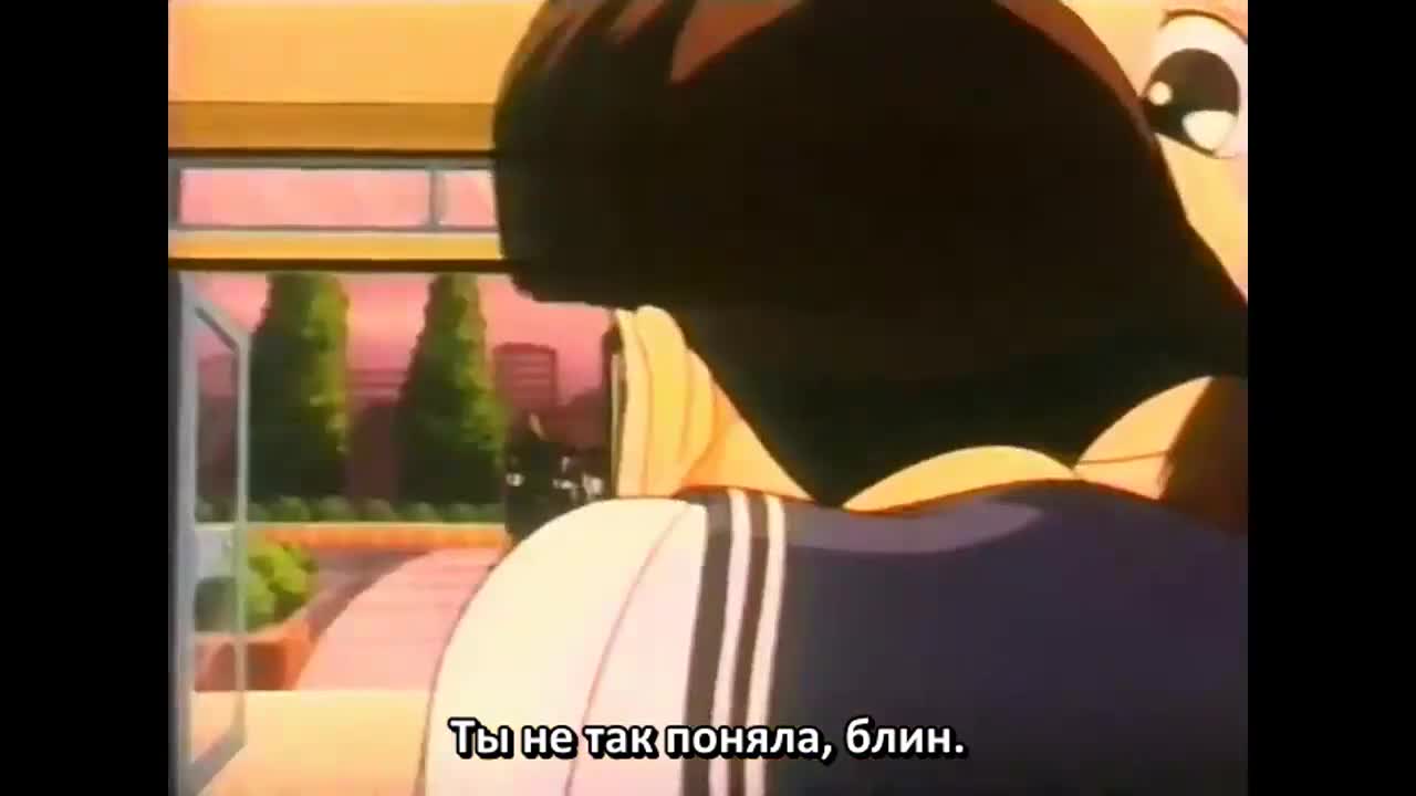 School Super Girl Team - кадр 1