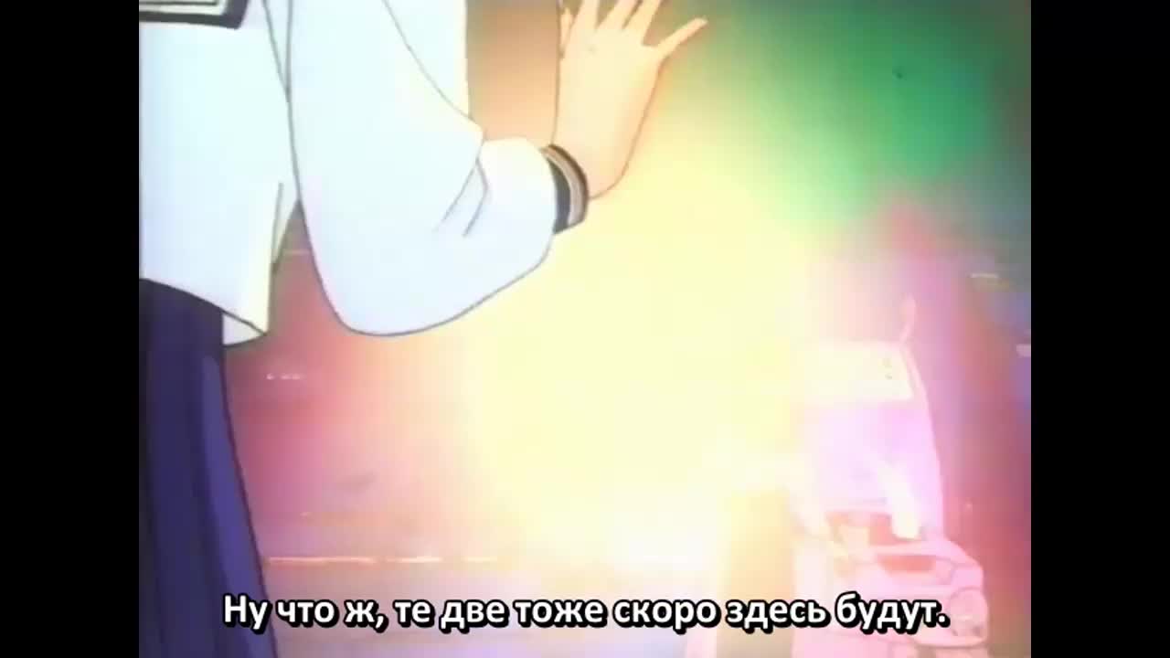 School Super Girl Team - кадр 4