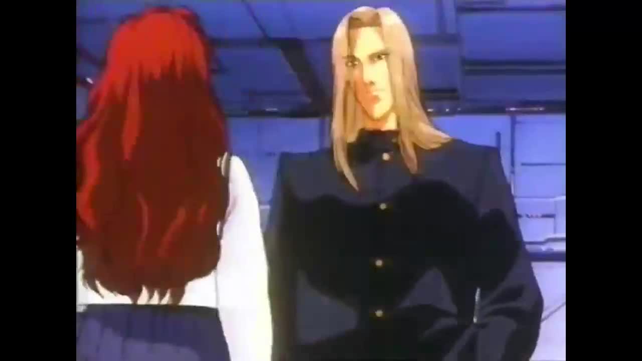 School Super Girl Team - кадр 5