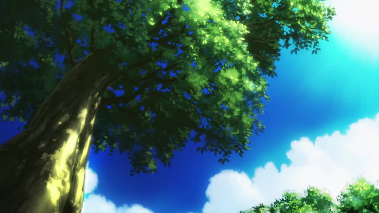 The girls who aim for the wildlands OVA - кадр 4