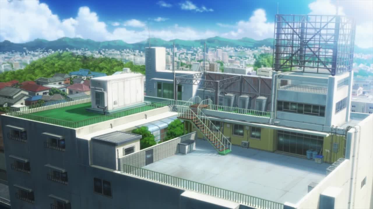 The girls who aim for the wildlands OVA - кадр 5