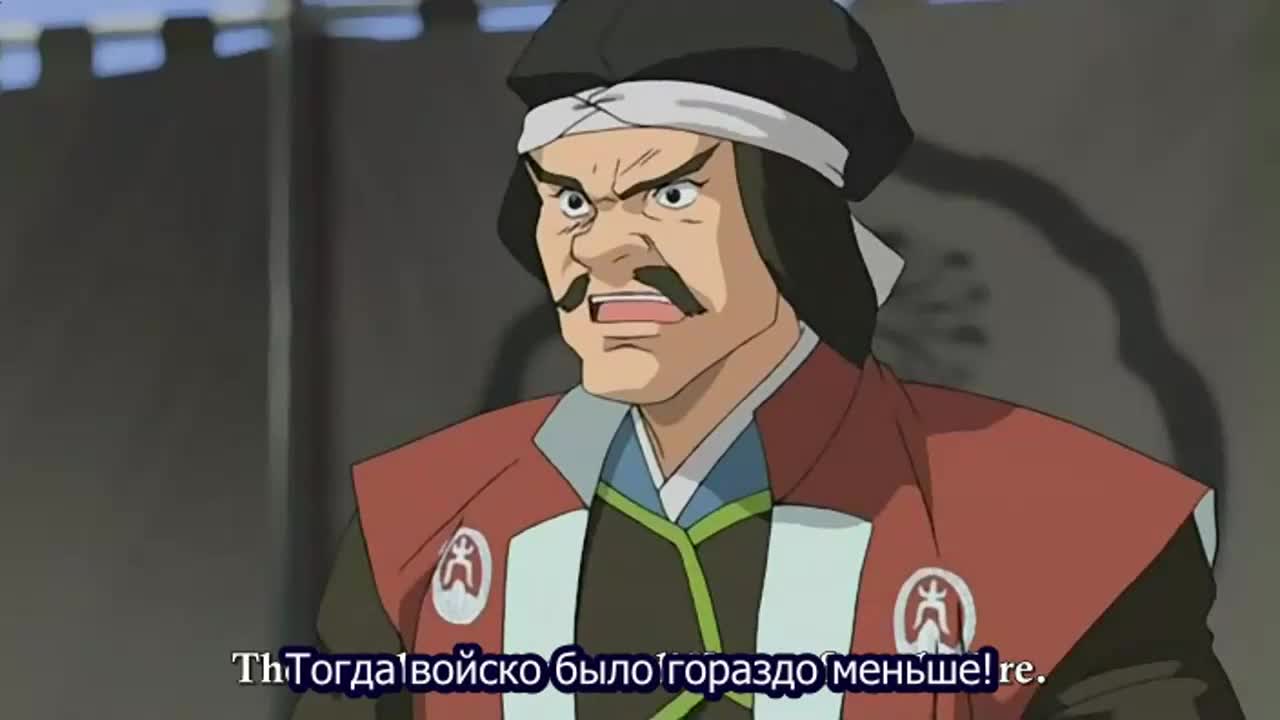 New Legend of the Heroes of the Warring Nations - The Ten Sanada Brave Soldiers Sanada 10 - кадр 2