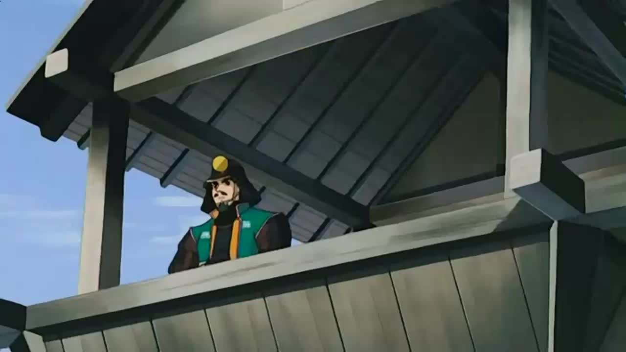 New Legend of the Heroes of the Warring Nations - The Ten Sanada Brave Soldiers Sanada 10 - кадр 4