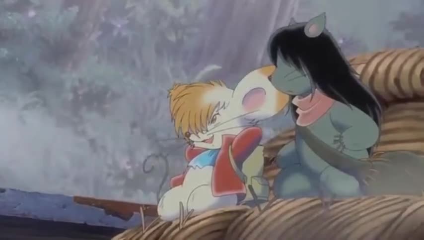 Mouse Story: The Adventures of George and Gerald - кадр 1