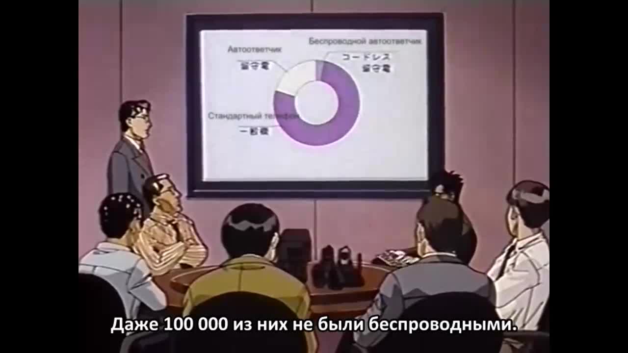 Business Commando Yamazaki: Long Distance Call - кадр 1