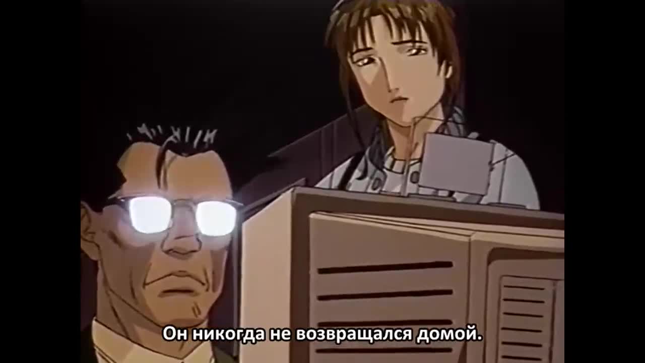 Business Commando Yamazaki: Long Distance Call - кадр 3