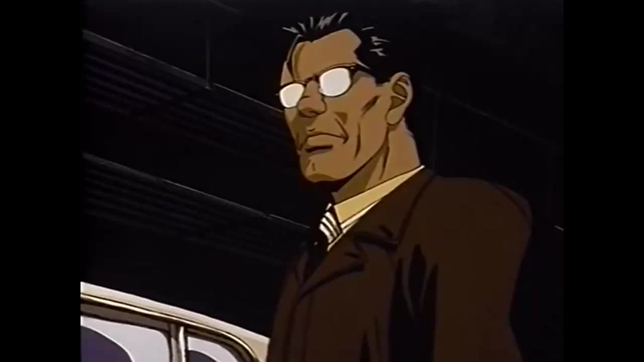 Business Commando Yamazaki: Long Distance Call - кадр 4