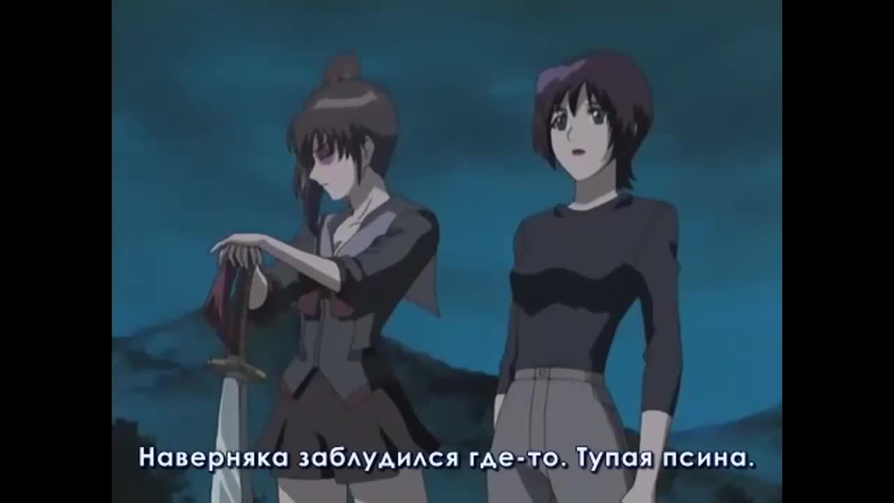Военный оркестр OVA-2 - кадр 2