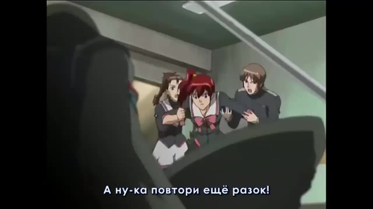 Военный оркестр OVA-2 - кадр 3