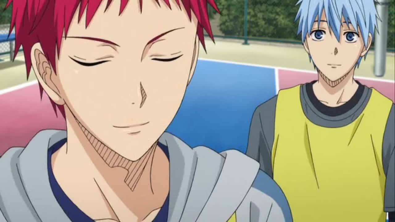 Kuroko no Basket Episode 75.5 - кадр 3