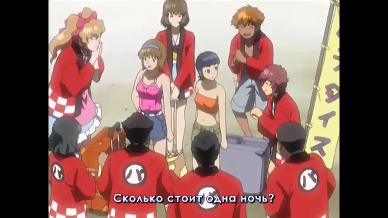 Военный оркестр OVA-3 - кадр 1