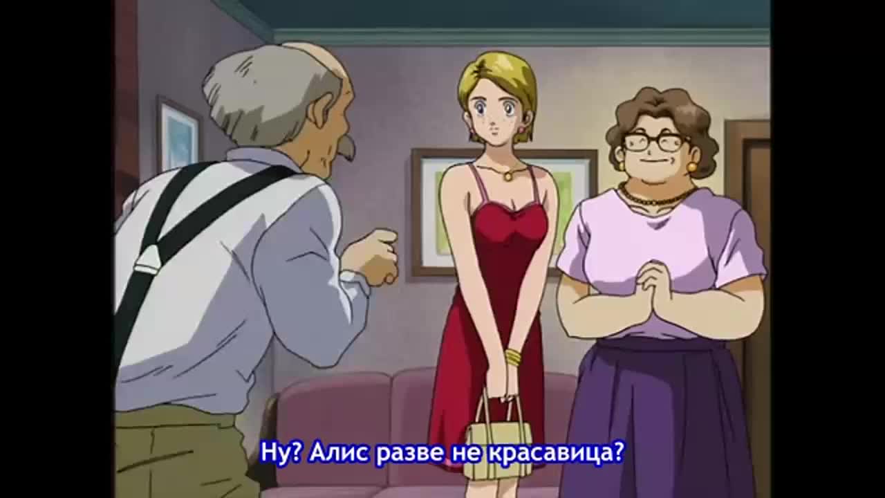 Касание: Перекрёсток, куда дует ветер - кадр 3
