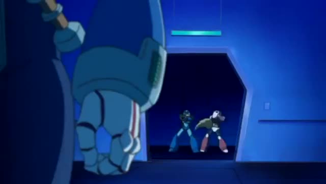 Irregular Hunter X: The Day of Sigma - кадр 4
